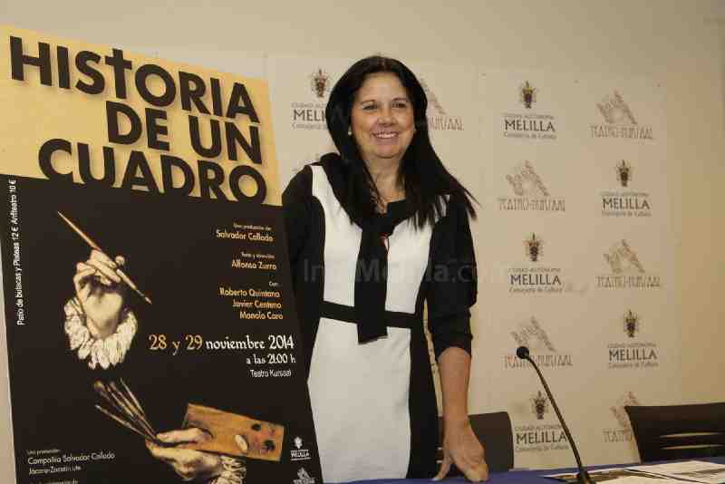 “Historia de un Cuadro” en el Teatro Kursaal los próximos días 28 y 29