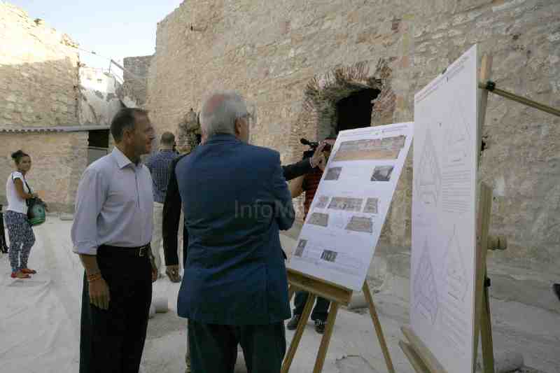 Comienzan las obras de recuperación del Fuerte de Victoria Grande, una joya del patrimonio melillense del siglo XVIII