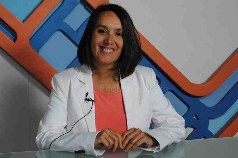 Mari Paz Ojeda, candidata socialista al Parlamento Europeo