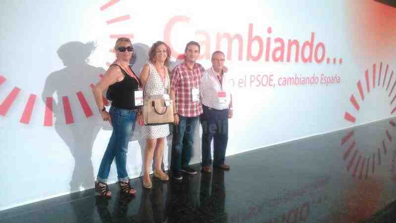 Escobar: “El PSOE es la alternativa de izquierdas que necesita Melilla y España”