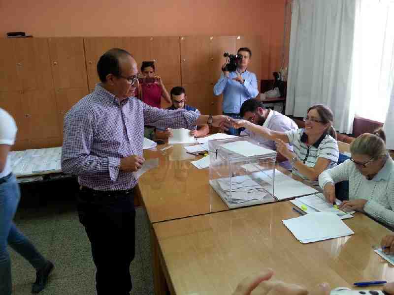 El delegado del Gobierno destaca la importancia de estas elecciones
