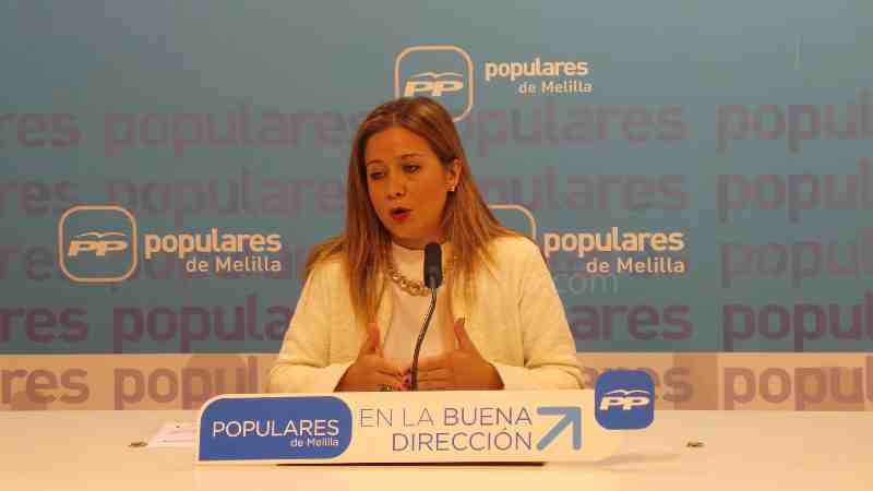 Acedo asegura que Melilla es una de las regiones que más beneficios puede sacar de Europa