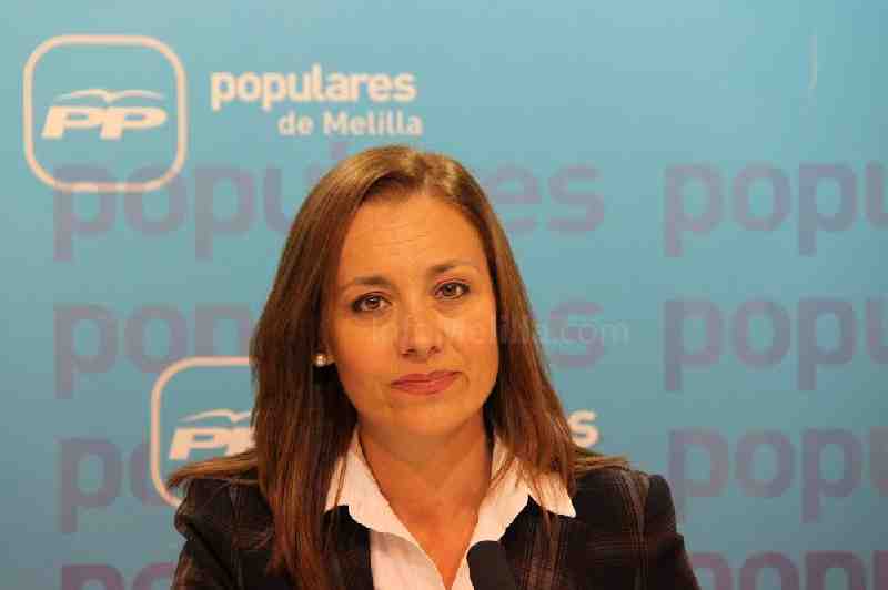 María de los Ángeles Gras, dirigente popular