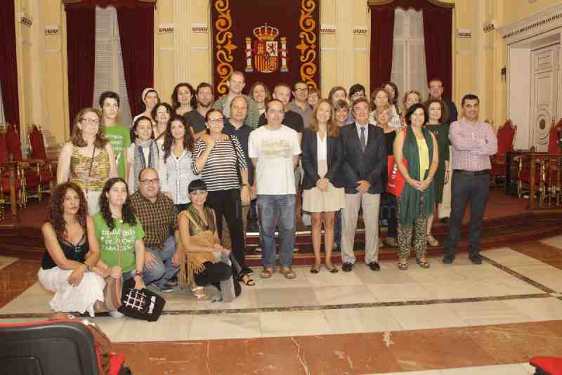 El Seminario de Educación para el Desarrollo toma Melilla como ejemplo de riqueza multicultural