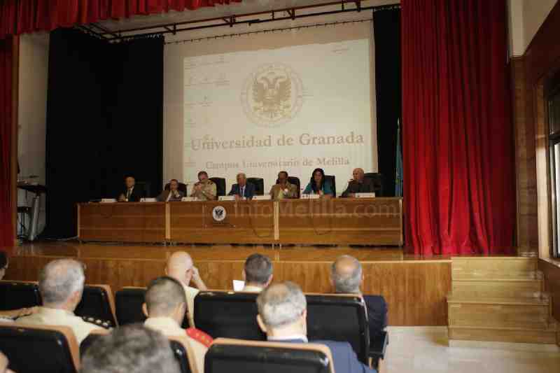 Inaugurados los XXIII Curso Internacionales de Verano de Melilla con una oferta para todos los gustos e intereses
