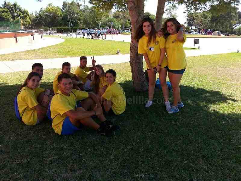 Esfuerzo, ingenio y mucha diversión en las primeras jornadas de la Gran Movida 2014