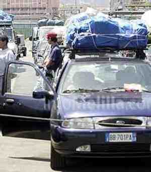 Melilla supera los 20.000 pasajeros y los 4.000 vehículos en la fase de retorno de la OPE