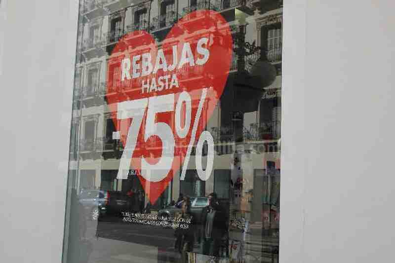 Comienzan oficialmente las rebajas de invierno