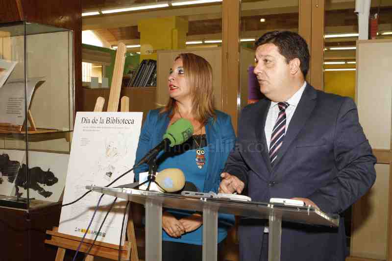 Melilla celebra el Día de la Biblioteca con la divulgación de la cultura entre los más jóvenes como objetivo