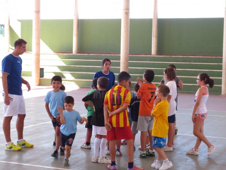 Comienza la V Edición de la Escuela de Verano organizada por la FMF