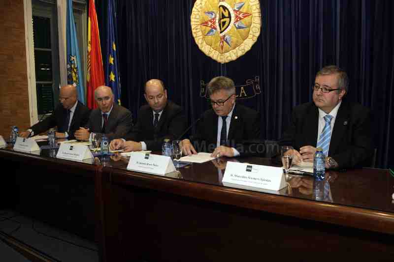 Expertos juristas analizan en Melilla la "salud" del actual sistema judicial