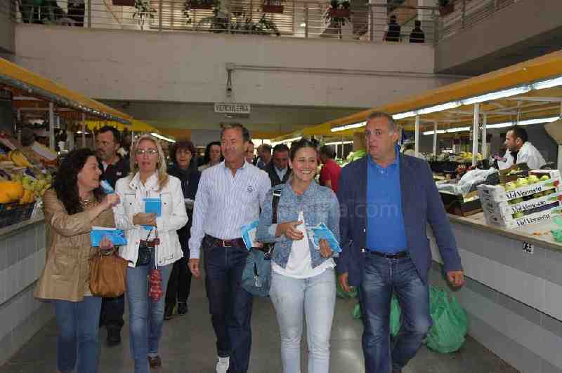 Acedo asegura que la prioridad de la política del Partido Popular son las personas