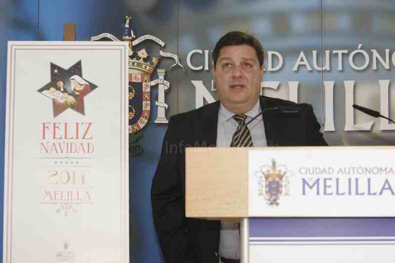 Con el encendido de la iluminación se inicia este lunes las actividades navideñas 2014
