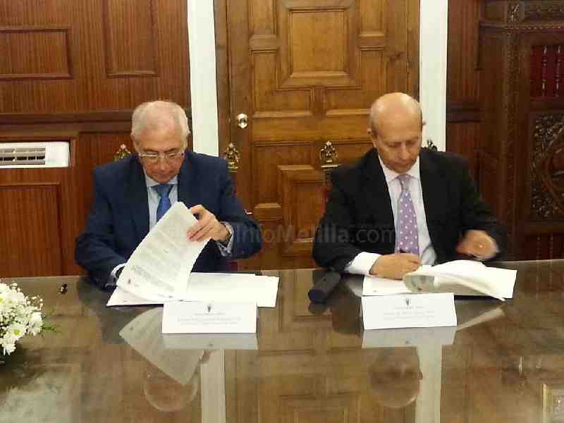 Optimizar los resultados educativos y mejorar la ratio, principales objetivos del Ministerio de Educación en Melilla