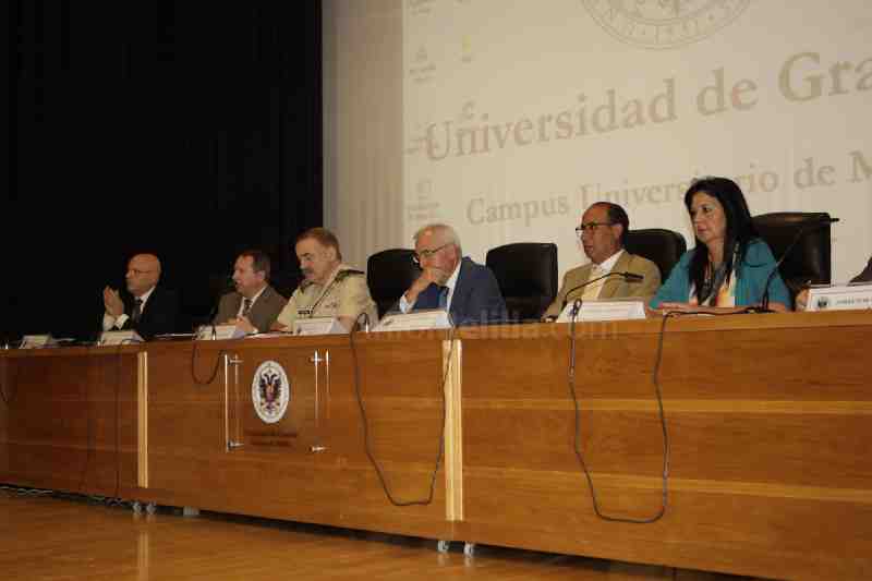 Inaugurados los XXIII Curso Internacionales de Verano de Melilla con una oferta para todos los gustos e intereses