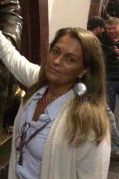 Nunchy Font, nueva presidenta de RedMadre Melilla