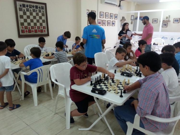 Ajedrez (Campeonato de Melilla por Clubes): La Escuela Municipal se proclama campeón