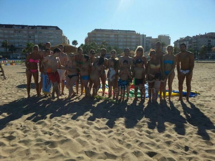 El proyecto "Playa para todos" ya está en marcha