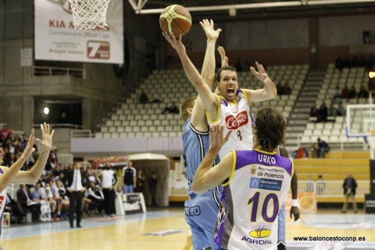 Primer partido y primera victoria de Melilla Baloncesto