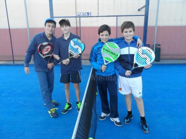 Padel: la Federación Melillense apuesta por un nuevo formato de competición