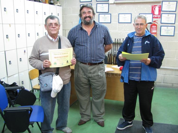 Gala APDM; Agustin García recibirá el trofeo al Popular del Deporte