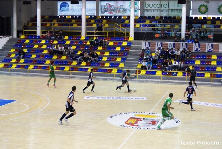 UMA Antequera está haciendo también un buen inicio de temporada
