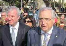Valcárcel reclama a la Comisaria Europea de Interior un "compromiso real" para luchar contra la inmigración ilegal