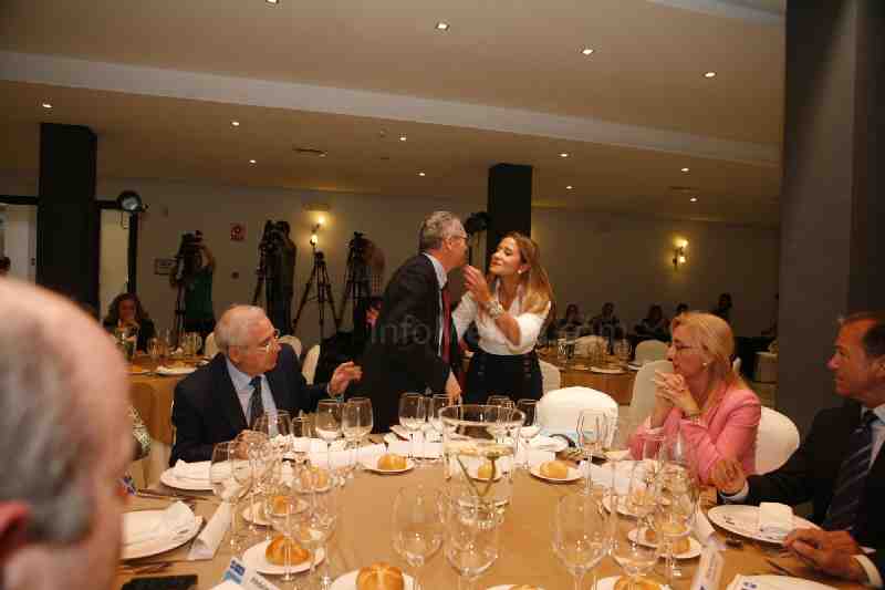 Gallardón: “Melilla está en el corazón del proyecto europeo. Aquí comienza todo lo que vamos a construir a partir del 25 de mayo”