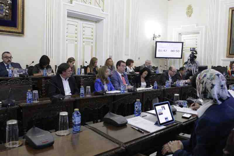 CPM propone al Gobierno local un cambio en la elaboración de los Presupuestos con el fin de priorizar actuaciones y luchar contra la pobreza