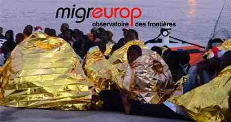 La Red Migreurop denuncia violaciones de derechos humanos de los inmigrantes por parte de Marruecos