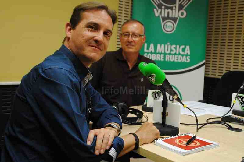 Gregorio Escobar, líder del PSOE