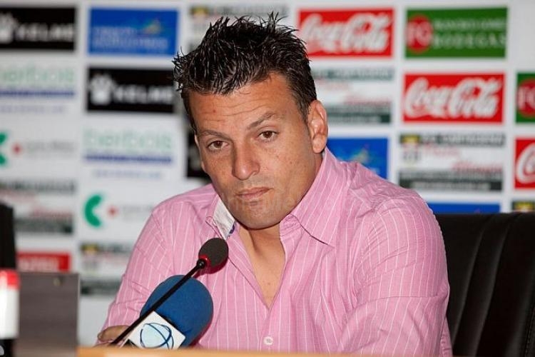 Francisco Grao, "Pato" (Arroyo CP)