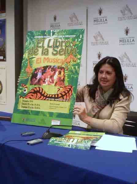 "El libro de la Selva" llega al Kursaal lleno de música y diversión