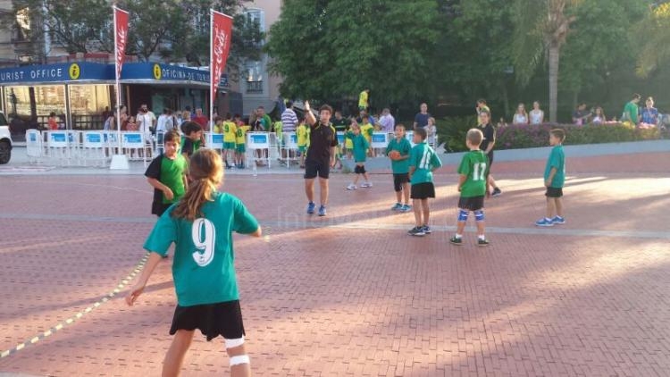 Balonnmano: Éxito melillense en la "Málaga World Handball Cup 2014"