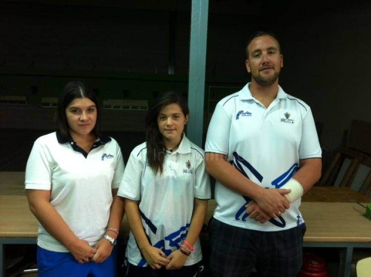 Tiro (Campeonato del Mundo ISSF): Melilla estará presente con cuatro tiradores