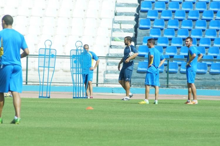 La U.D. Melilla comienza a pensar en el Lucena