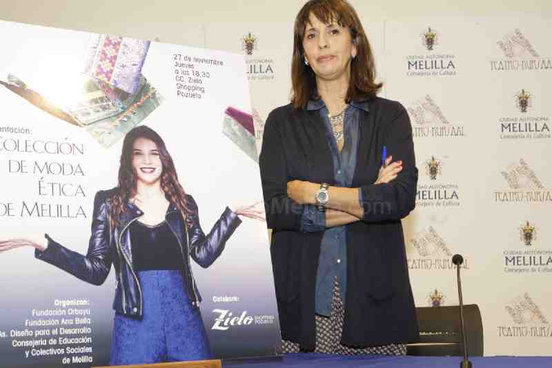 Madrid acogerá la presentación de la I Colección de Moda Étnica de Melilla