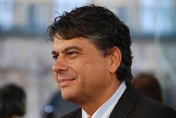 Jjavier Ochoa Presidente Federación Española de Ajedréz