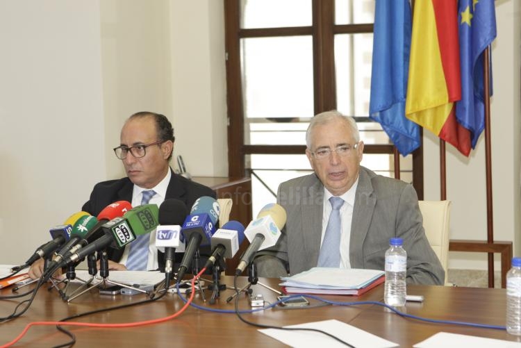 Satisfacción en Melilla por unos PGE que permitirán continuar las obras del Hospital e iniciar nuevos centros educativos