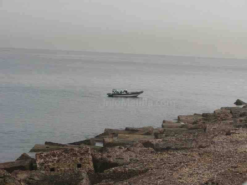 La Guardia Civil localiza a 37 inmigrantes ilegales, 34 de ellos menores, que se ocultaban para intentar acceder a barcos como polizones