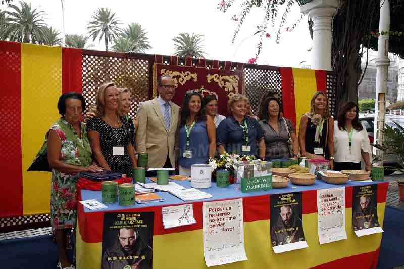 Melilla se suma al Día Mundial del Alzheimer con el deseo de una mayor solidaridad