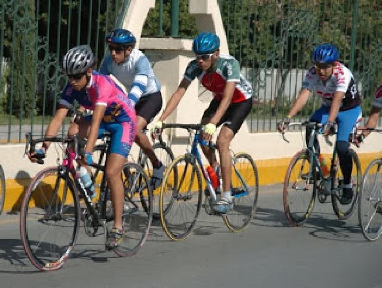 Ciclismo: Quedó inaugurada la temporada con el desarrollo de la I Prueba en Carretera
