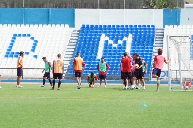 La U.D. Melilla despide la temporada en los Juegos del Mediterráneo