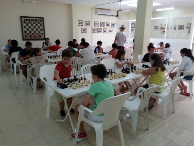 Ajedrez (Campeonato de Melilla Activo): Veintitrés jugadores participaron en el evento de esta modalidad