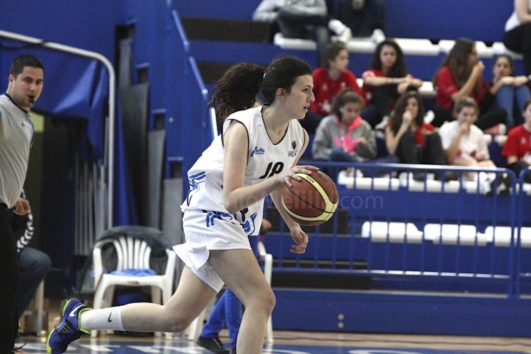 Sin duda, una gran oportunidad para la joven jugadora melillense