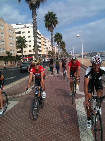 Este viernes se realizará la entrega de trofeos de la Gala del Ciclismo