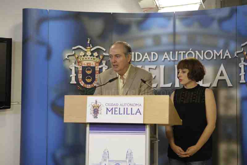 La Fundación Melilla Monumental ha presentado “Melilla Viva”, un testimonio audovisual de la memoria de nuestra ciudad