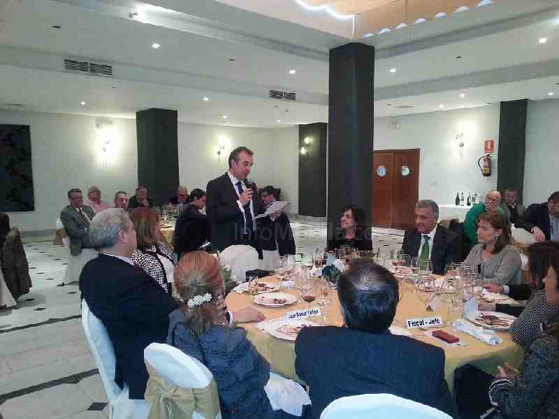 La Jefatura Superior de Policía homenajea a Miguel Vaquero Herrero, anterior jefe regional de Operaciones