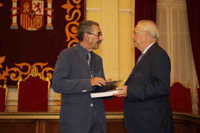 El Presidente de la Ciudad recibe a los participantes del II Foro de Itinerarios Europeos Carlos V