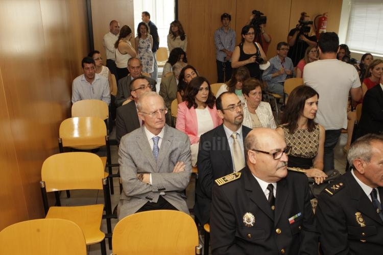 Melilla inaugura su Oficina Judicial, que ayudará a reducir tiempos de respuesta y a mejorar el servicio a los melillenses